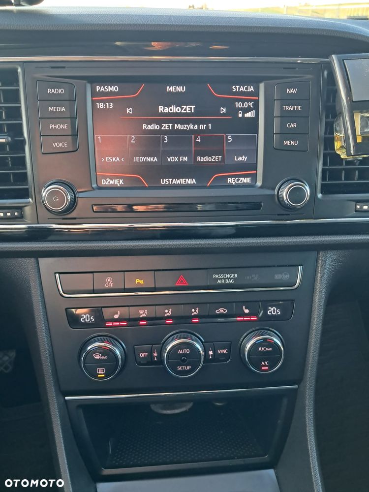 Seat Leon 1.6 TDI ECOMOTIVE Reference - 31