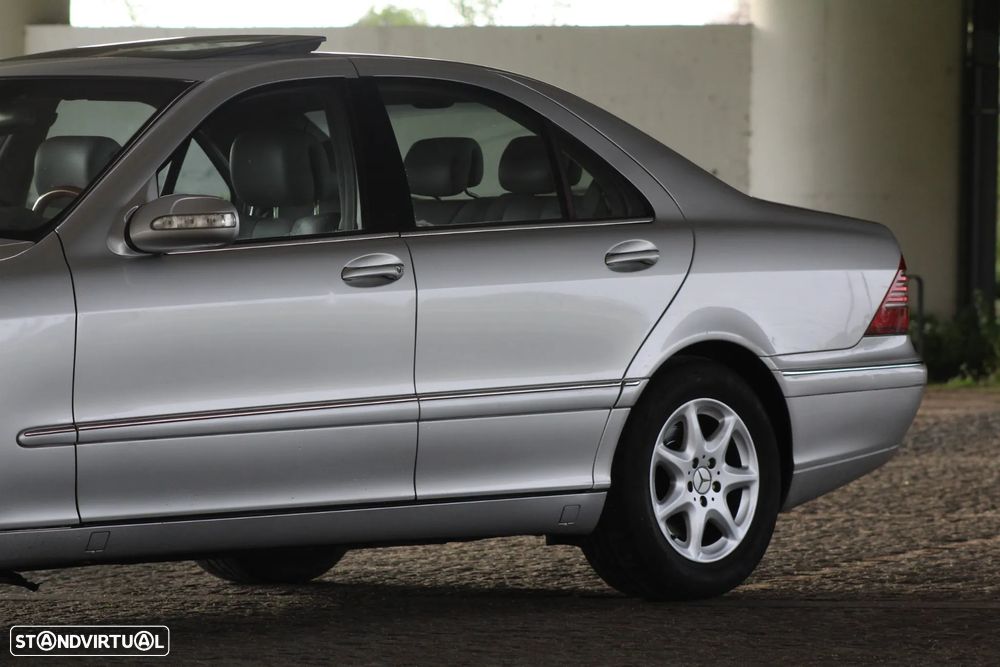 Mercedes-Benz S 400 CDi - 18