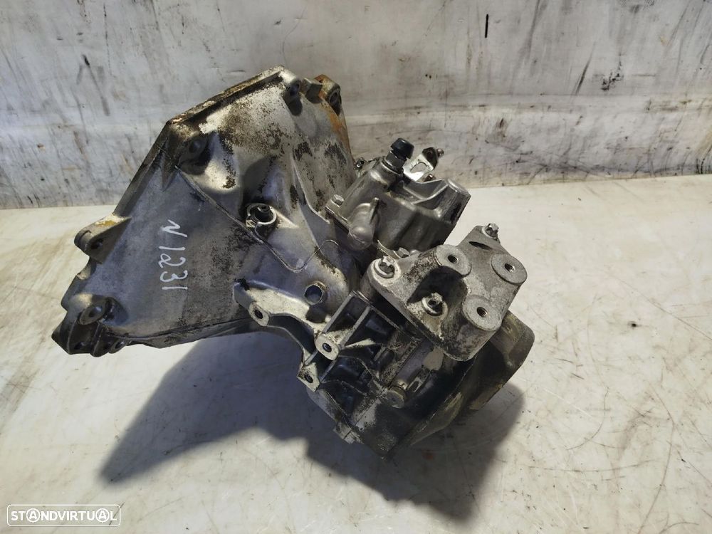 Caixa de velocidades manual OPEL Astra G Caravan (F35_) - 3