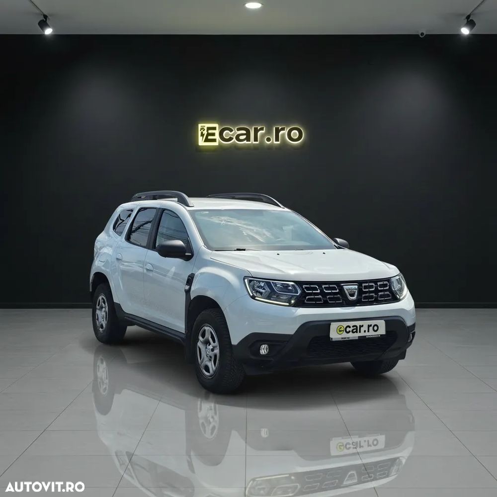 Dacia Duster 1.5 Blue dCi 4WD Essential - 2