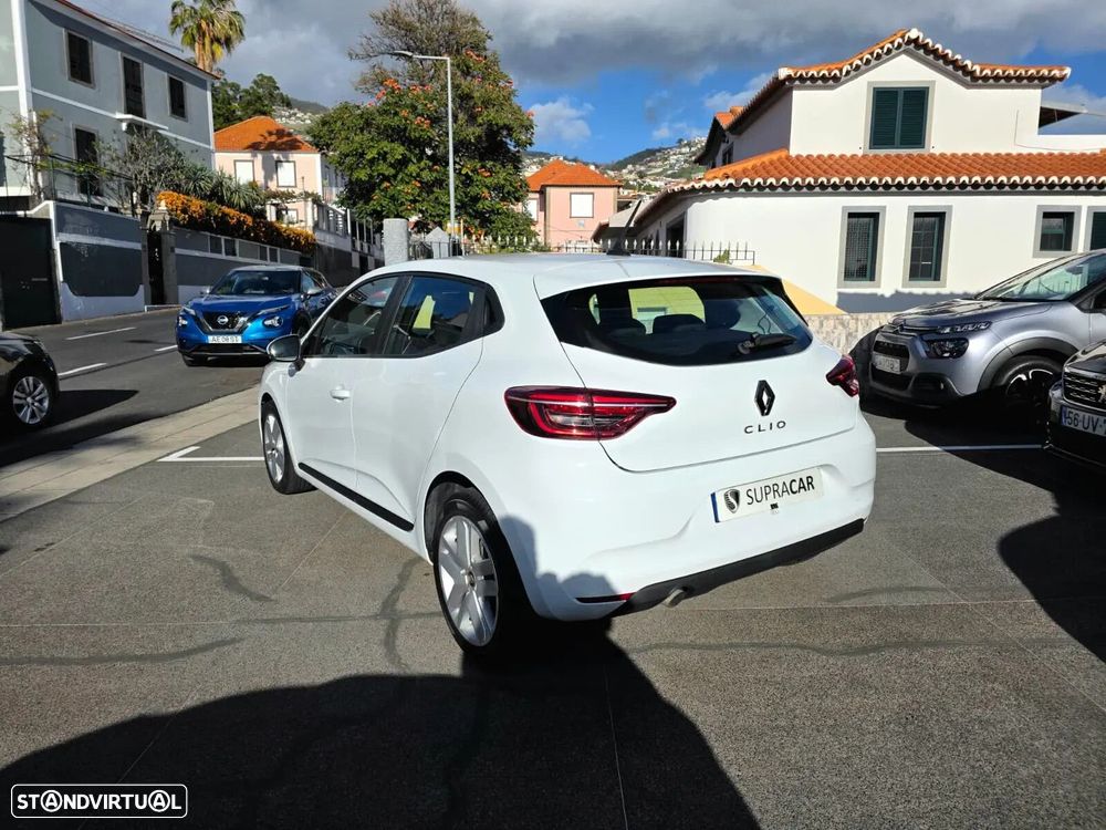 Renault Clio 1.5 Blue dCi Zen - 8