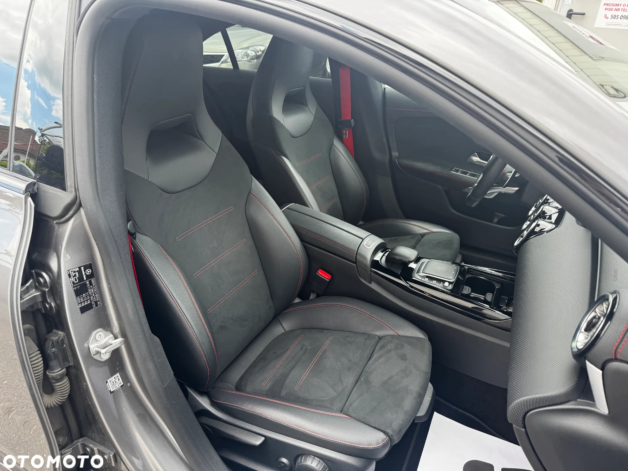 Mercedes-Benz CLA AMG 35 4-Matic 7G-DCT - 15