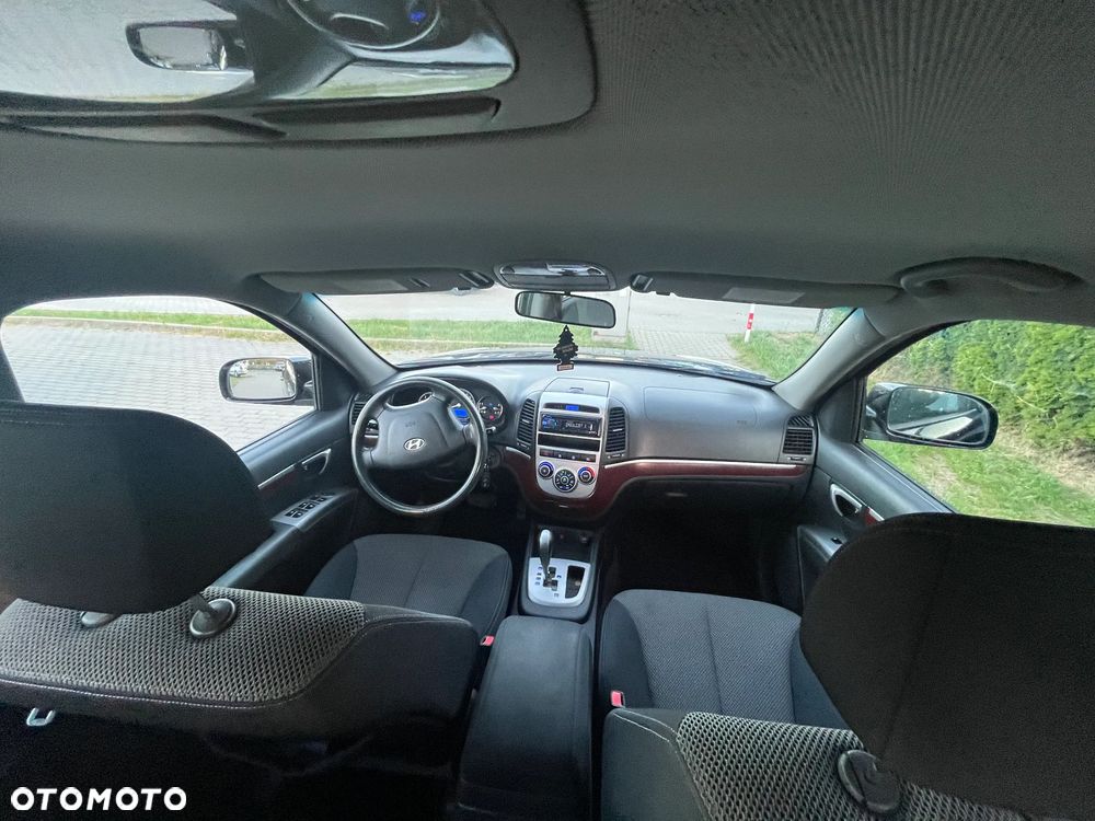 Hyundai Santa Fe 2.2 CRDi Executive 7os - 8