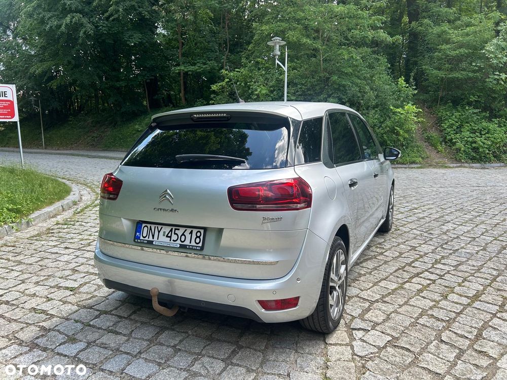 Citroën C4 Picasso - 16