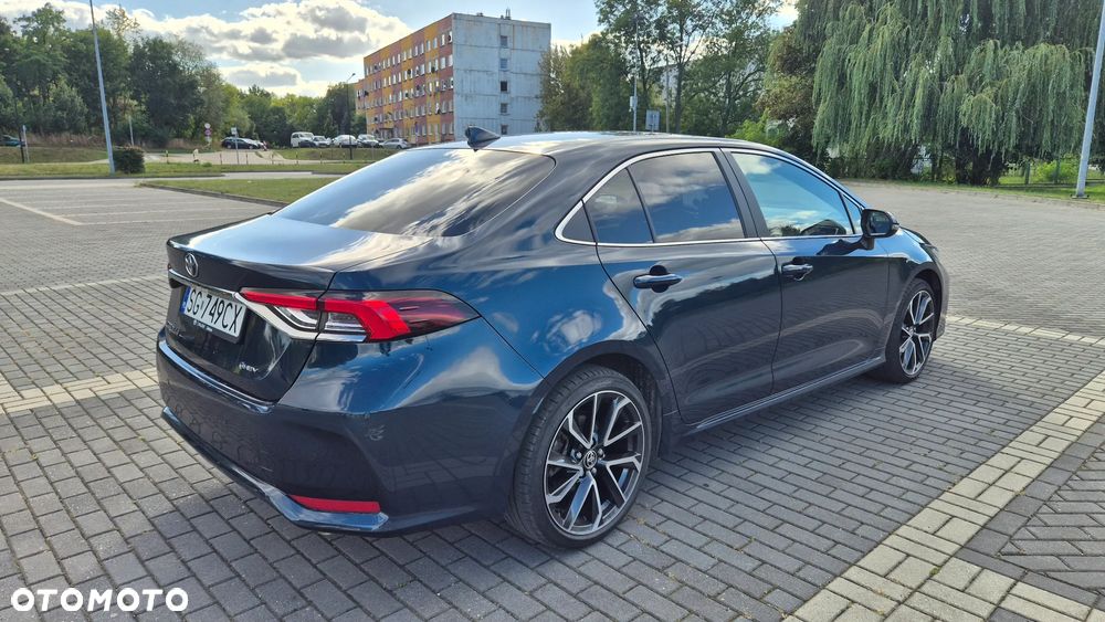 Toyota Corolla 1.8 Hybrid Executive - 2
