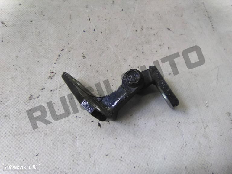 Dobradiça Porta Frente Esquerdo Superior  Vw Passat B7 Saloon [ - 3