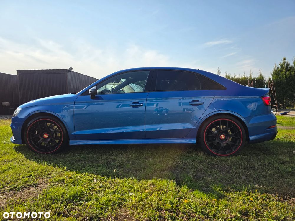 Audi RS3 Sportback 2.5 TFSI Quattro S tronic - 5