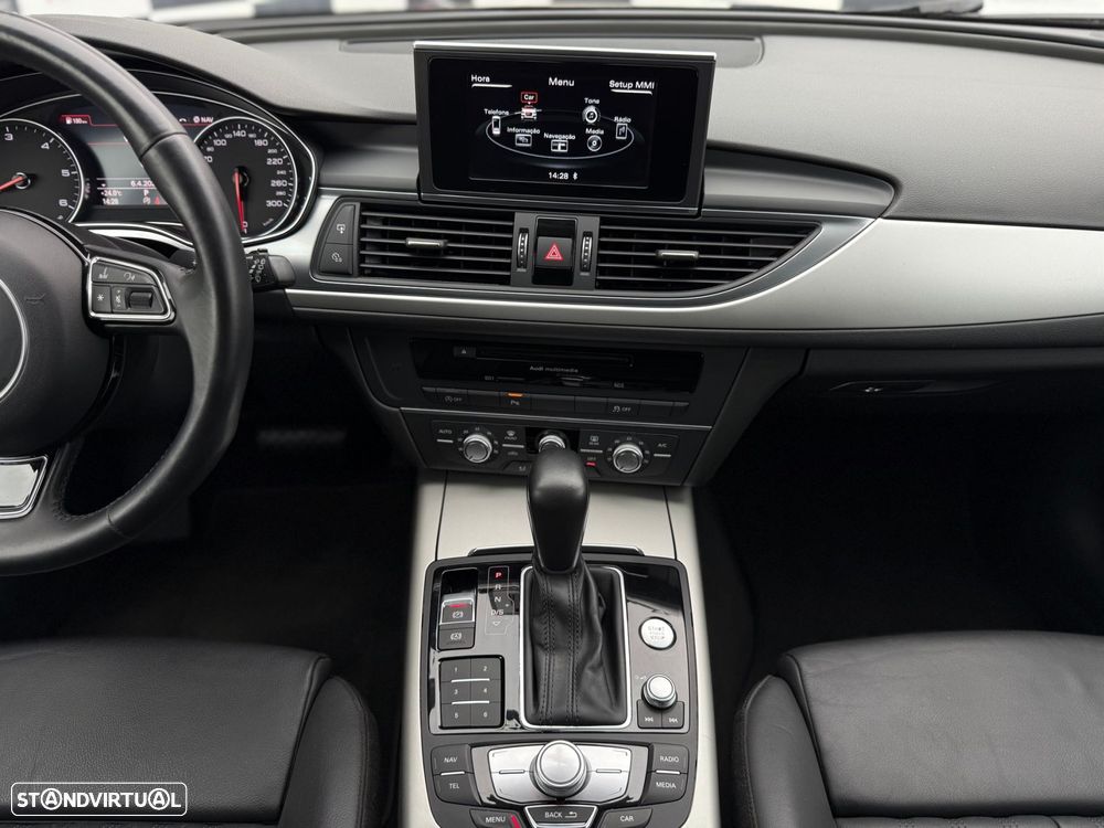 Audi A6 Avant 2.0 TDi Sport S tronic - 29