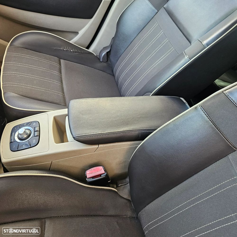 Renault Grand Scénic 1.5 dCi Luxe 7L - 28