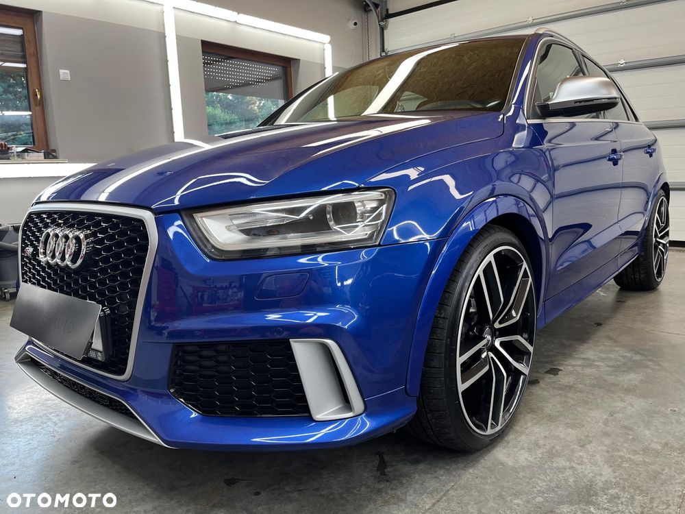 Audi RS Q3 2.5 TFSI quattro S tronic - 1