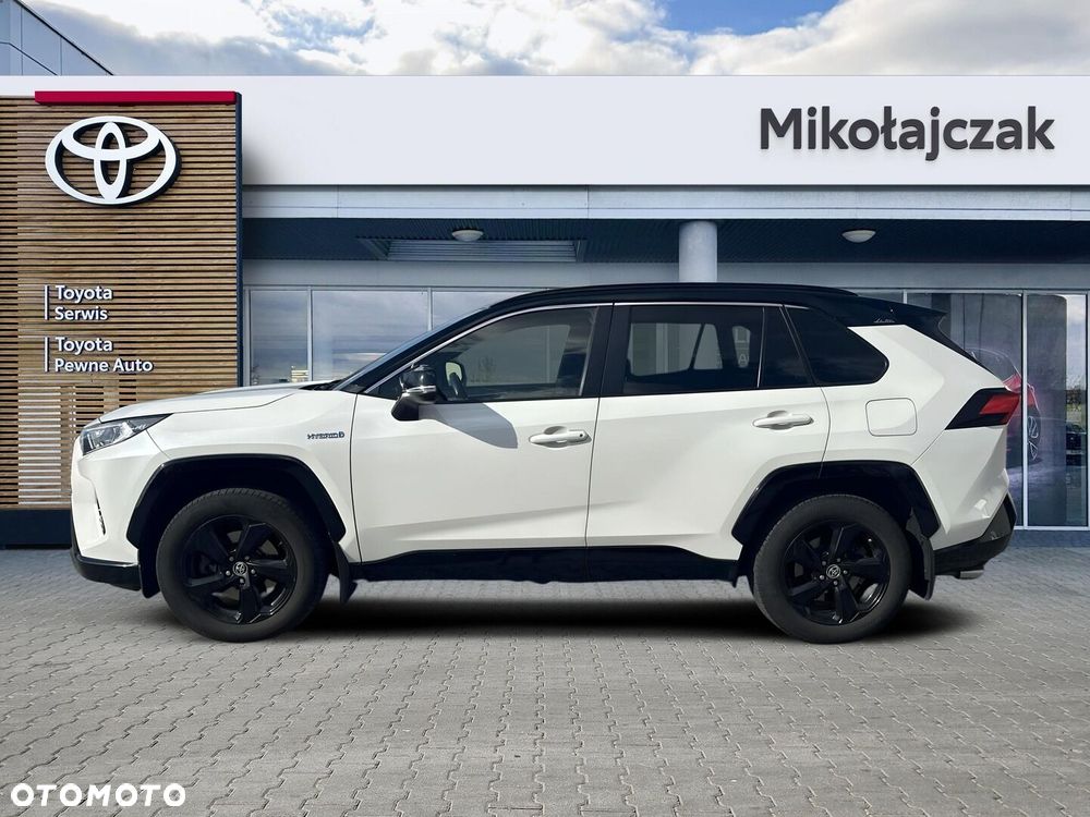 Toyota RAV4 2.5 Hybrid Selection 4x2 - 10