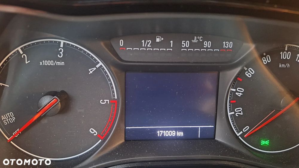 Opel Zafira 1.6 D (CDTi ecoFLEX) Start/Stop Active - 13