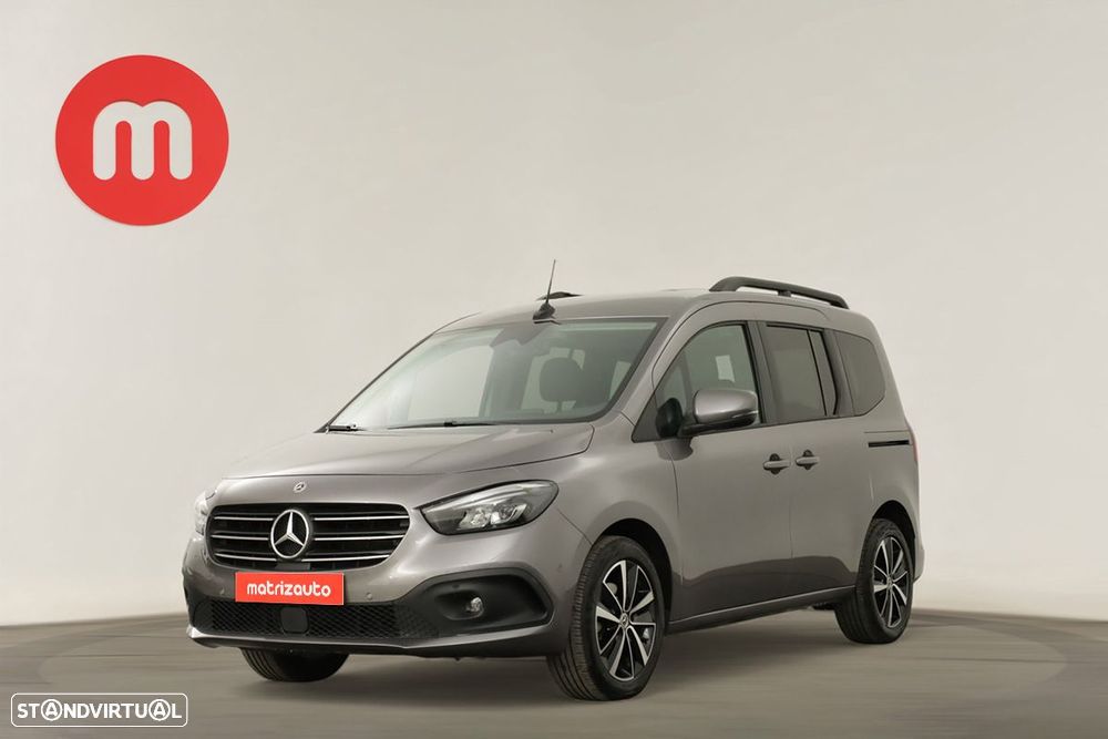 Mercedes-Benz T 180 d Standard - 2