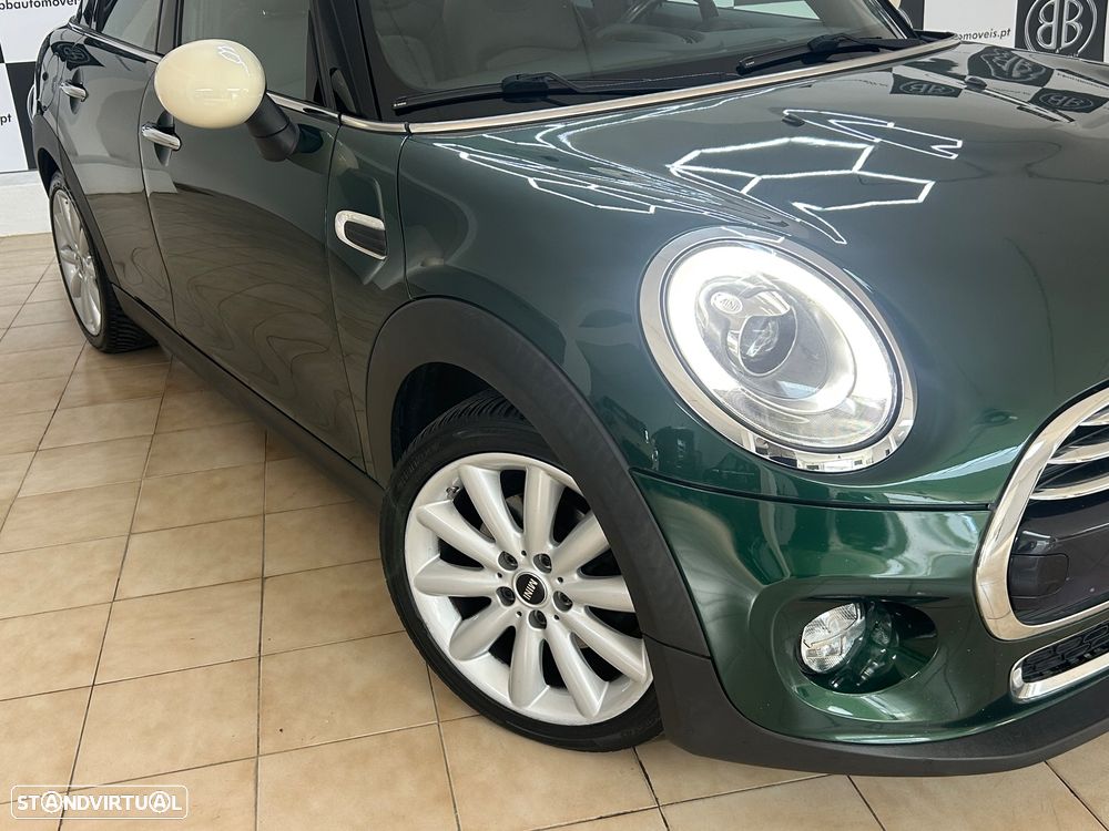 MINI 5 Portas Cooper Aut. Resolute Edition - 50
