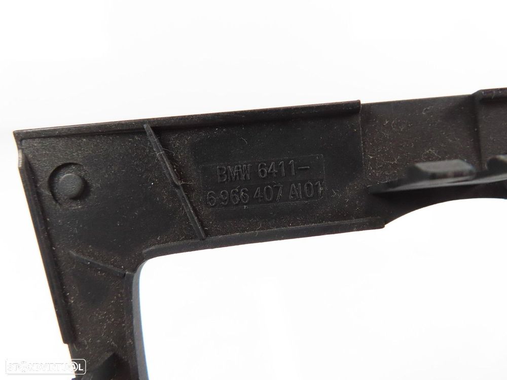 Guarnição / Painel Ar Condicionado Automático Seminovo/ Original BMW 3 (E90)/BMW... - 4