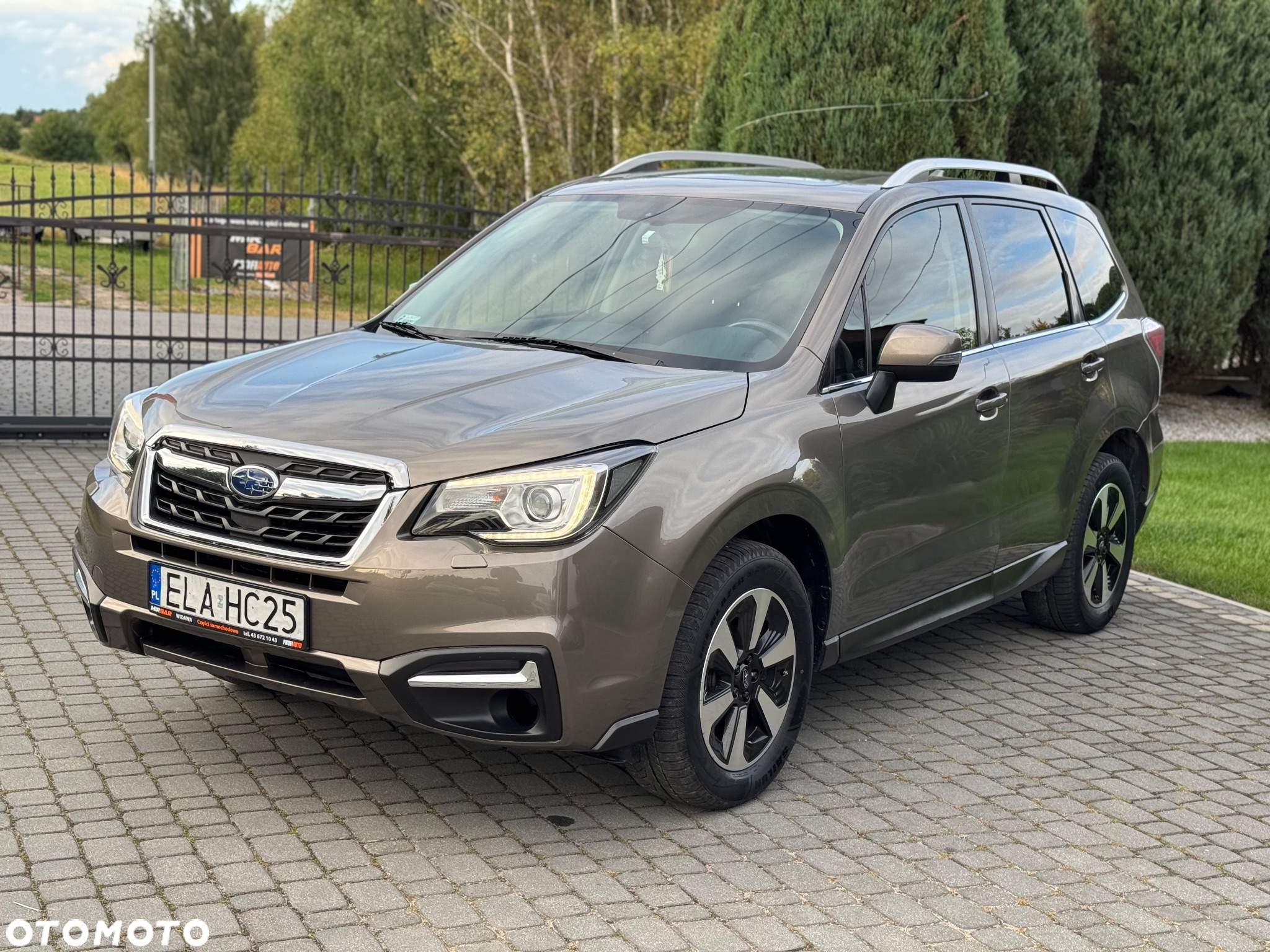 Subaru Forester - 5