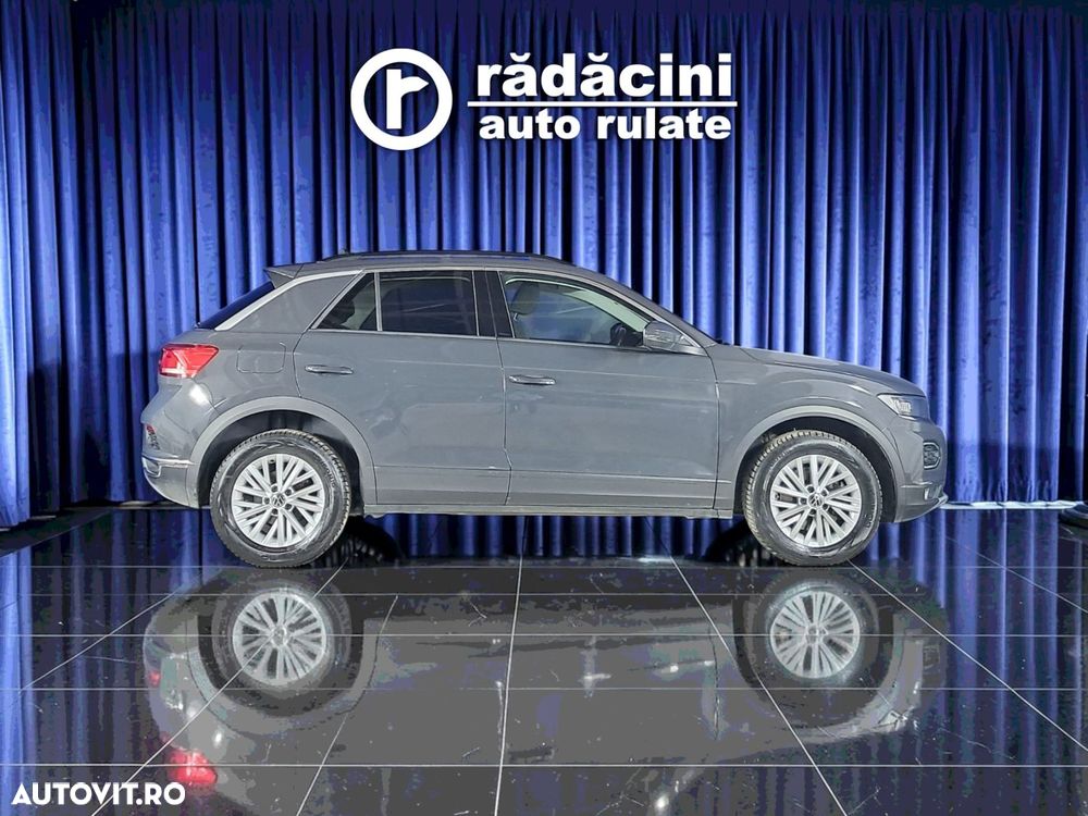 Volkswagen T-Roc - 5