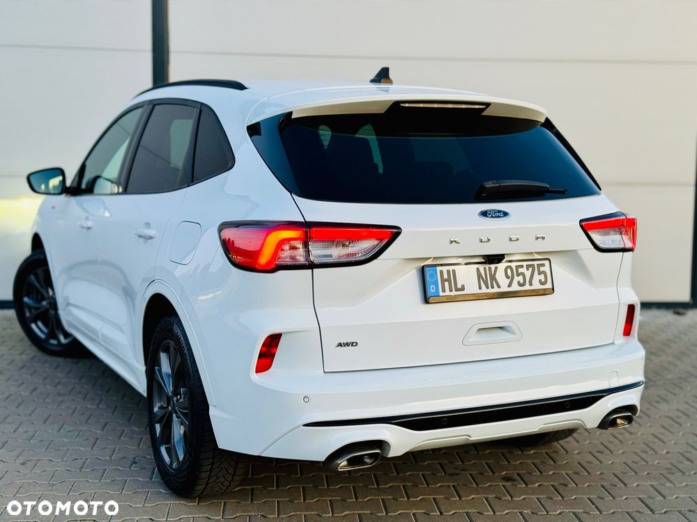 Ford Kuga 2.0 EcoBlue 4x4 ST-LINE - 27