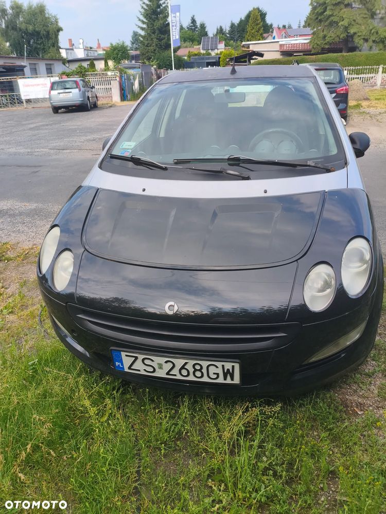 Smart Forfour softtouch pulse - 1