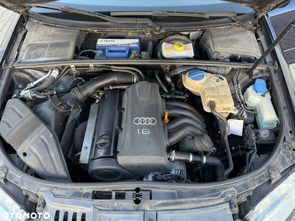 Audi A4 Avant 1.6 - 28