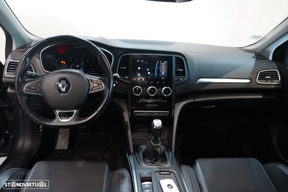 Renault Mégane Sport Tourer 1.5 Blue dCi Intens - 30