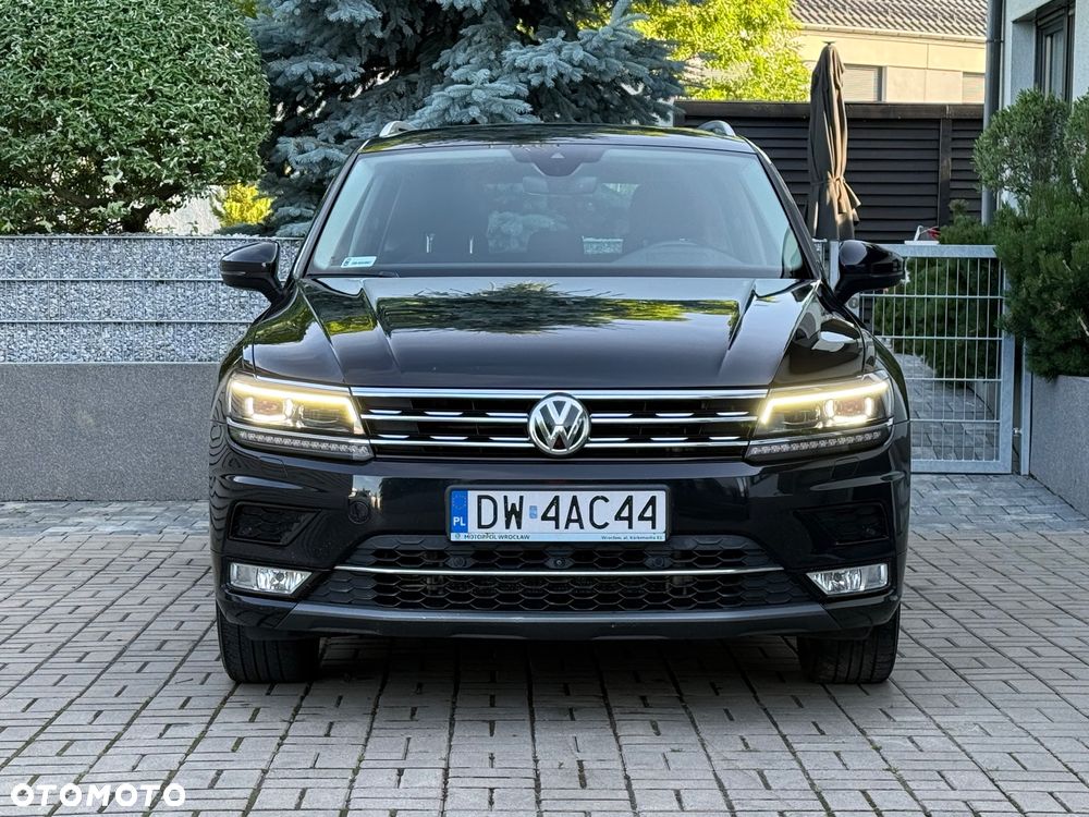 Volkswagen Tiguan 2.0 TDI SCR 4MOTION (BlueMotion Techn.) DSG Highline - 11