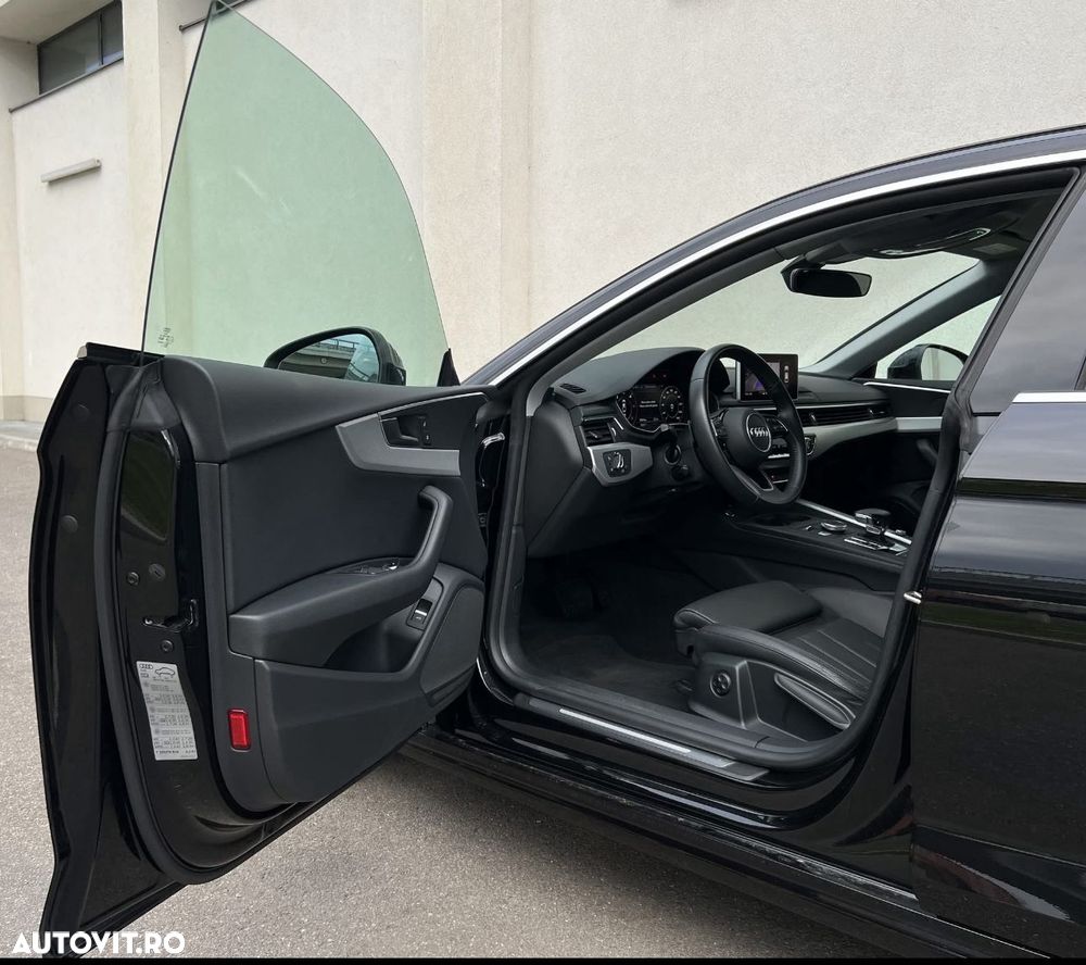 Audi A5 ack 2.0 TDI S tronic - 10