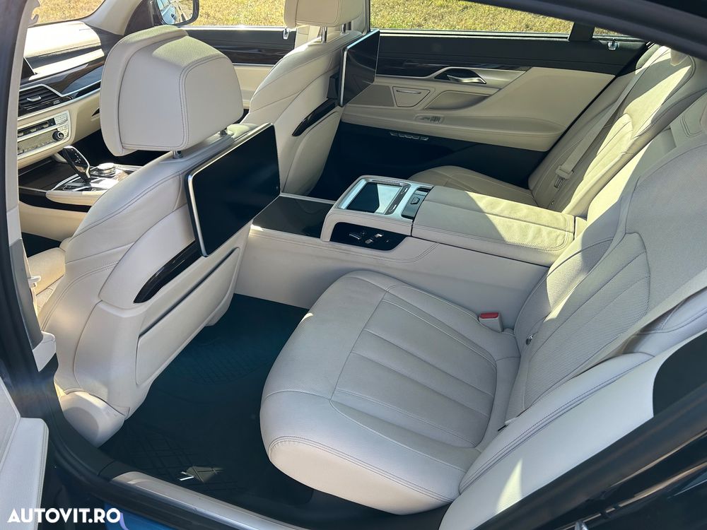 BMW Seria 7 730Ld xDrive - 10