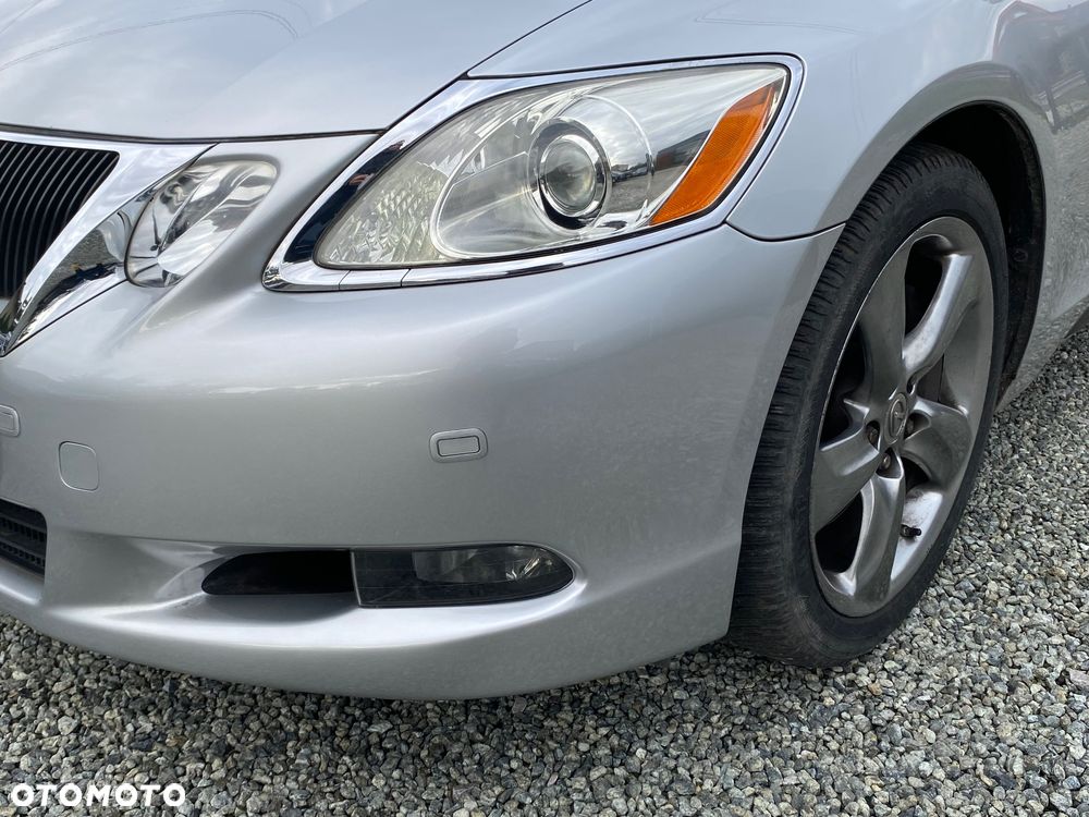 Lexus GS 300 Luxury Line - 9