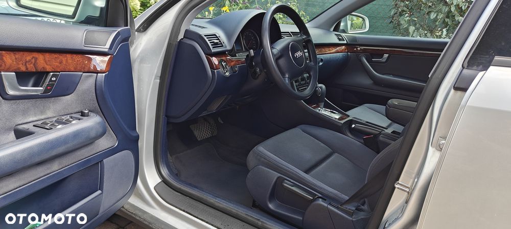 Audi A4 ver-2-0-multitronic - 8