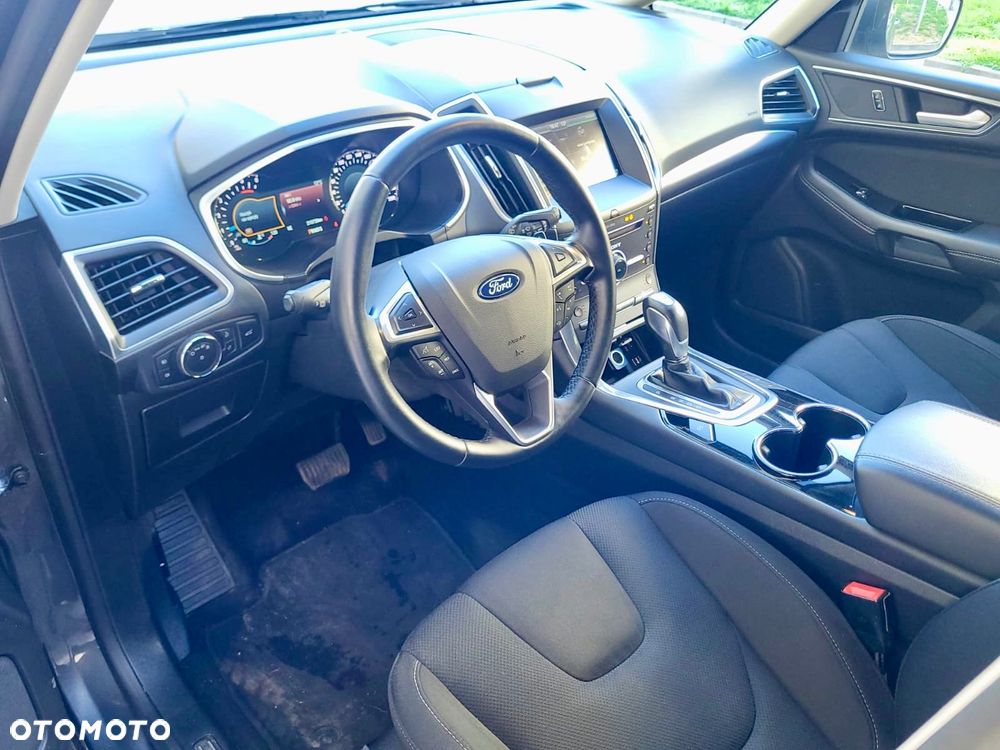 Ford S-Max 2.0 TDCi 4WD Titanium PowerShift - 14