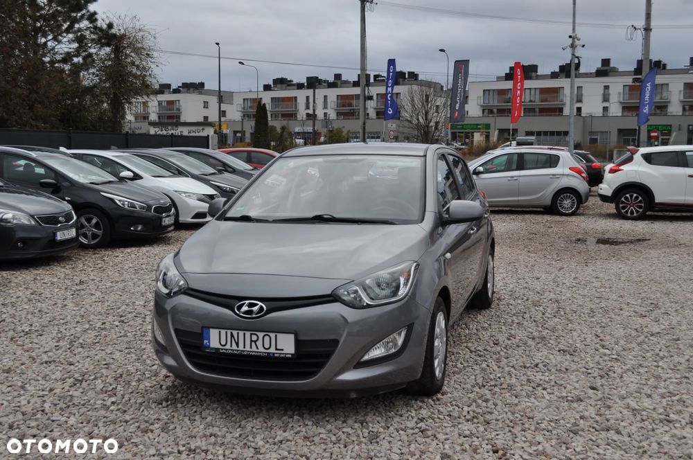 Hyundai i20 1.2 Fifa World Cup Edition - 2