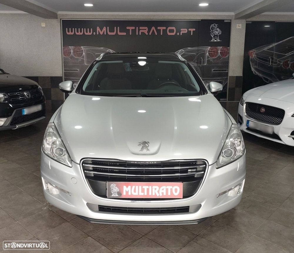 Peugeot 508 SW 1.6 e-HDi Active CMP6 - 2