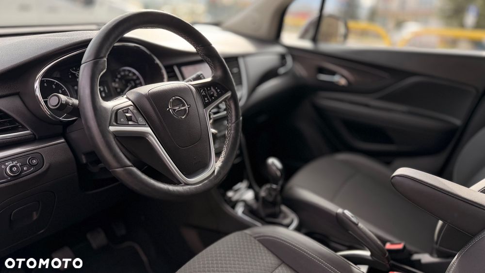 Opel Mokka X 1.4 Start/Stop 4x4 120 Jahre - 8