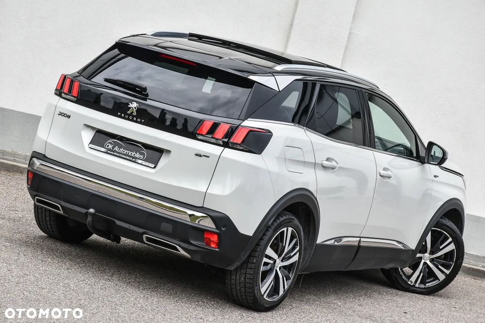 Peugeot 3008 BlueHDi 180 Stop & Start EAT6 GT - 8