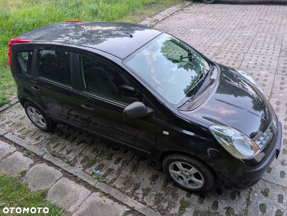 Nissan Note 1.4 Visia - 4