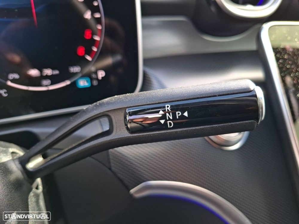 Mercedes-Benz C 300 de AMG Line - 17