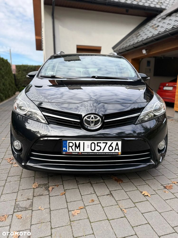 Toyota Verso 1.8 Premium 7os - 4