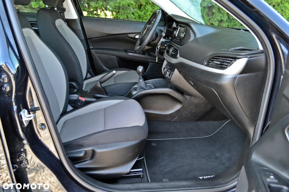 Fiat Tipo - 27