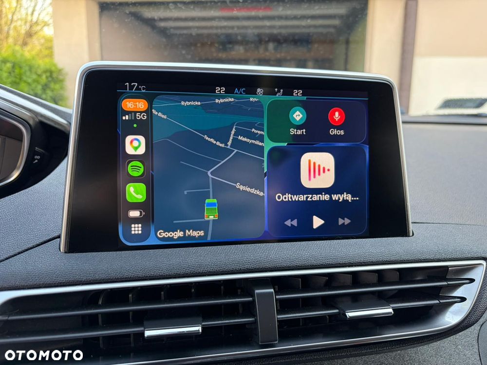 Peugeot 3008 BlueHDi 130 Stop & Start EAT8 Allure - 11