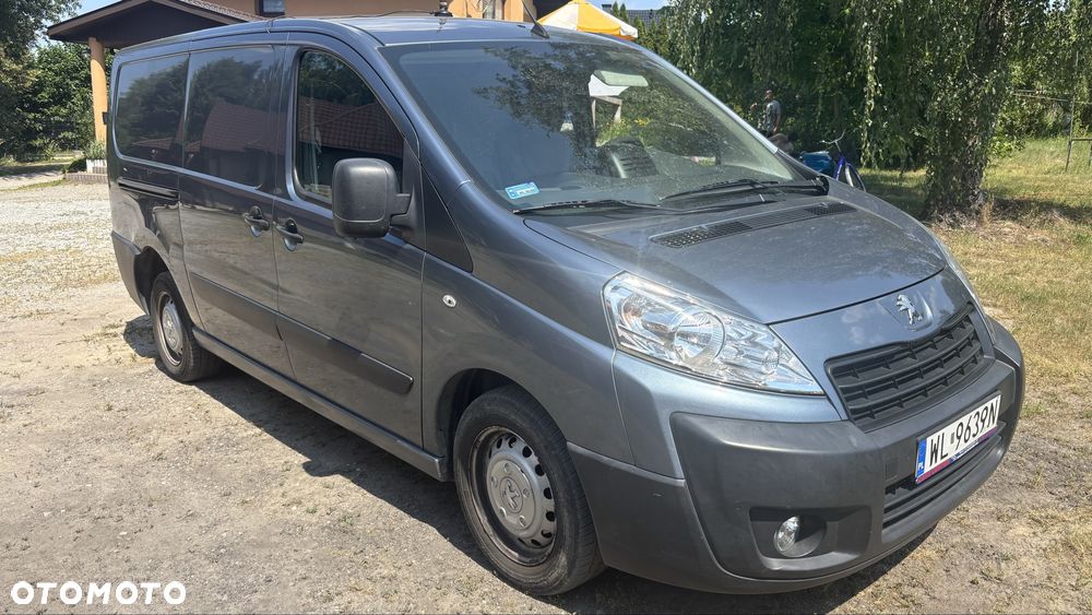 Peugeot Expert - 1