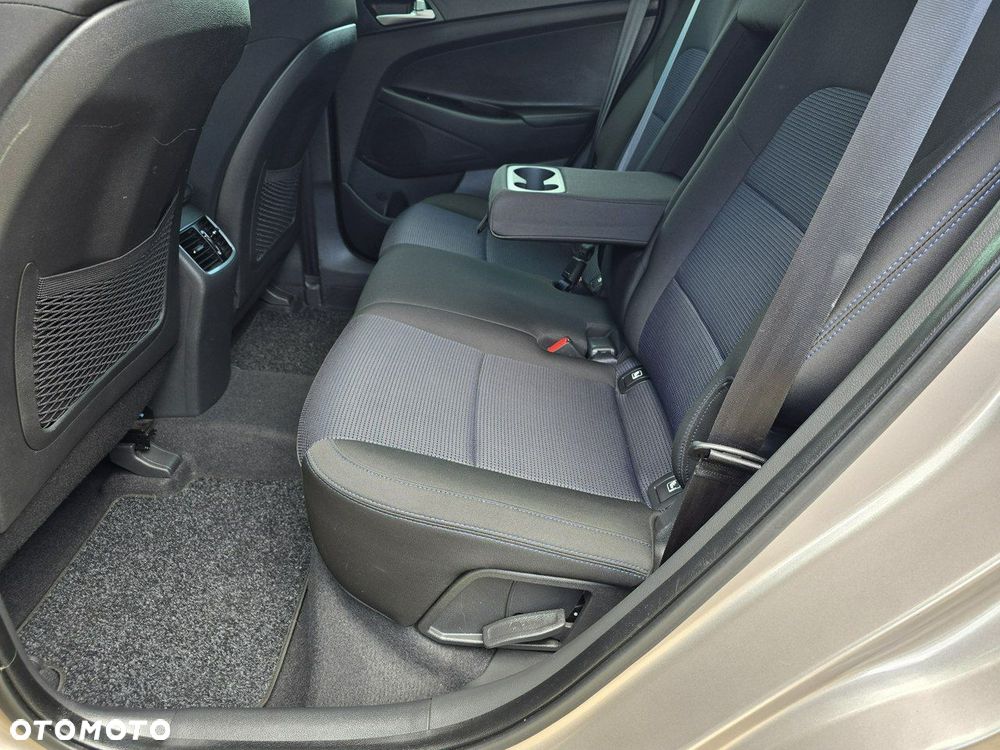 Hyundai Tucson - 12
