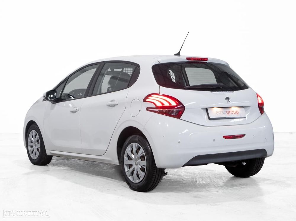 Peugeot 208 Van C/IVA - 4