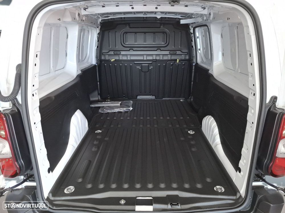 Peugeot e-Partner E-Partner Longa Elétrico 136 cv - Bateria 50 kWh - 20