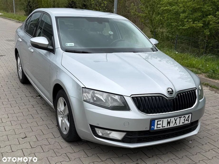 Skoda Octavia 1.4 TSI Style - 1