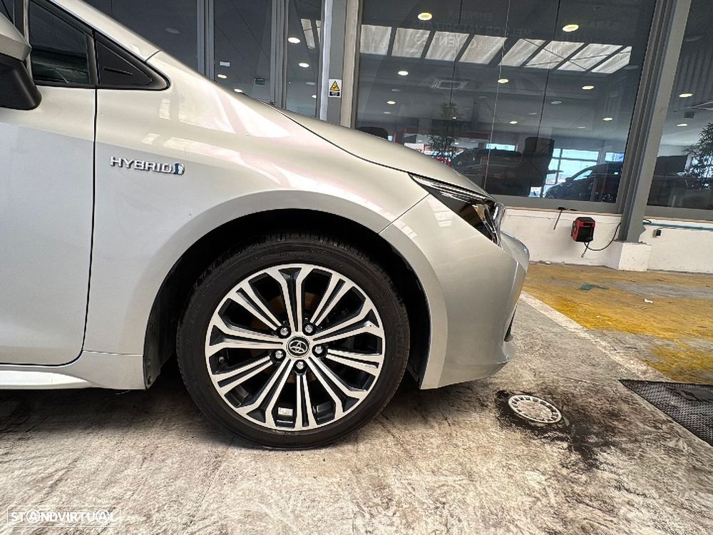 Toyota Corolla Touring Sports 1.8 Hybrid Comfort - 10