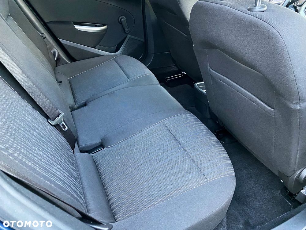 Opel Astra 1.4 Turbo Sports Tourer ecoFLEX Start/Stop Active - 12