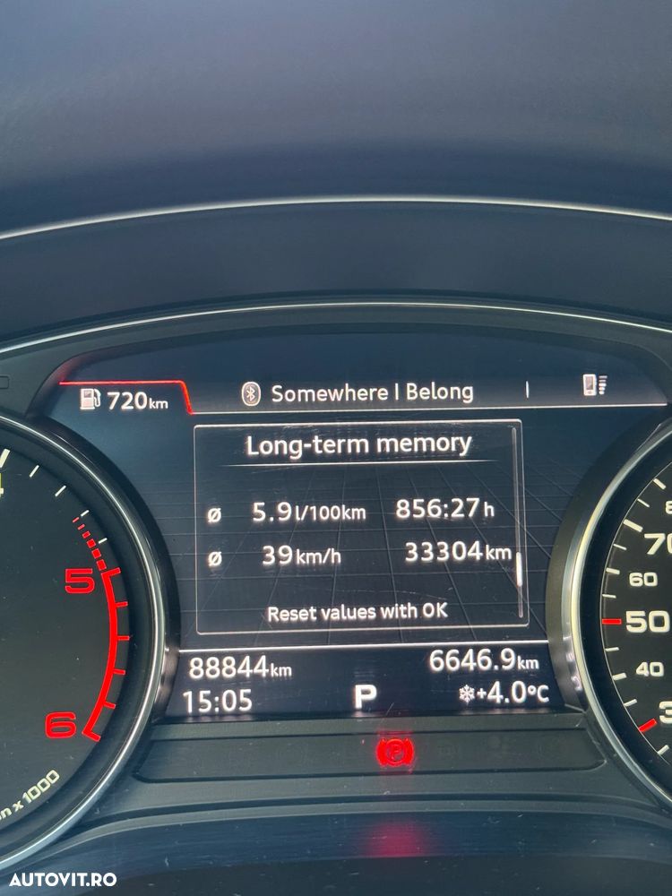Audi A4 2.0 TDI S tronic - 29