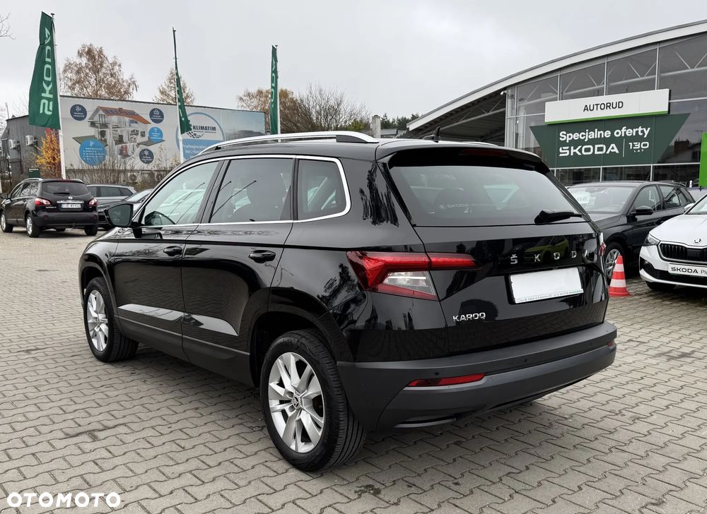Skoda Karoq 1.5 TSI ACT GPF 4x2 Style DSG - 5