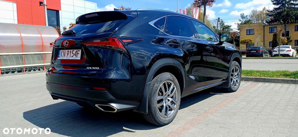 Lexus NX 300 - 7